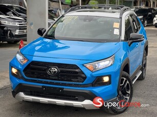 Toyota RAV4 Adventure 2019