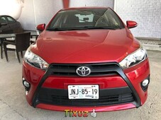Toyota Yaris 2017 en buena condicción