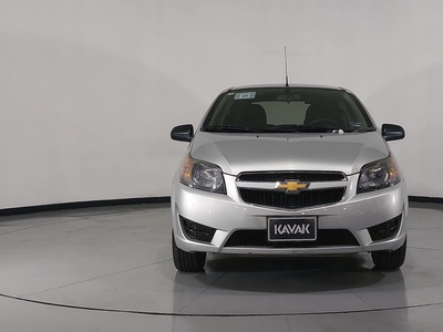 Chevrolet Aveo 1.6 W MT Sedan 2017