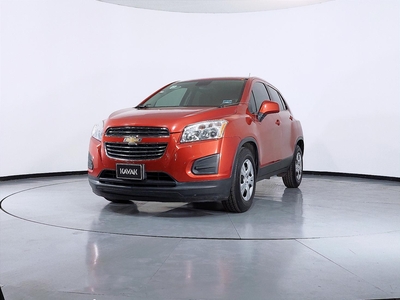 Chevrolet Trax 1.8 A LS MT Suv 2016