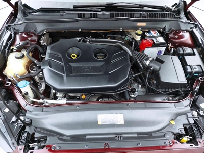 Ford Fusion 2.0 GTDI SE LUXURY PLUS NAV AT Sedan 2017