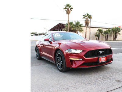 FORD MUSTANGMUSTANG I4 ECOBOOST