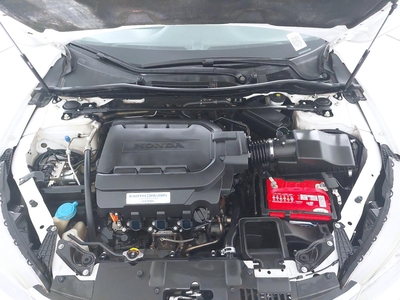 Honda Accord 3.5 EX L NAVI V6 AT Sedan 2015