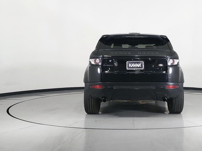 Land Rover Range Evoque 2.0 T PURE TECH AT 4WD Suv 2015