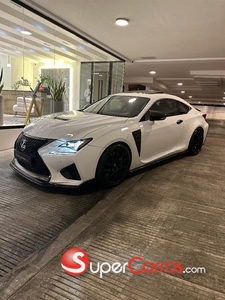 Lexus RC F 2016