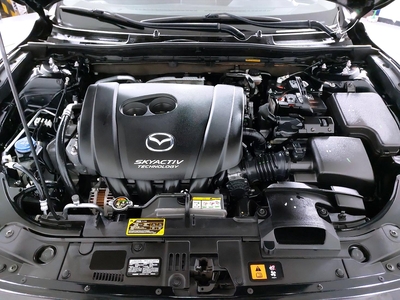 Mazda 3 2.5 SEDAN I TOURING TA Sedan 2018