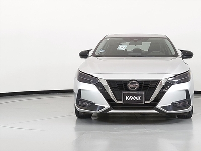 Nissan Sentra 2.0 SR Sedan 2021
