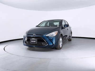 Toyota Yaris 1.5 R XLE AT Sedan 2018