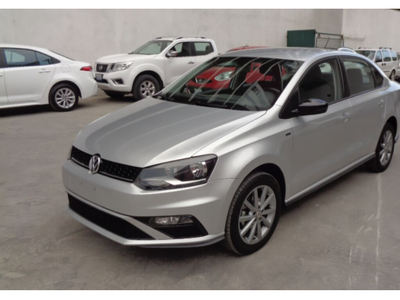 VOLKSWAGEN VENTO4 PTS. JOIN, L4, 1.6 LT. 105 HP, TIPTRONIC 6, A/AC., VE, PANTALLA 6.5