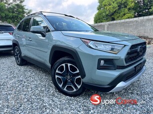 Toyota RAV4 Adventure 2019