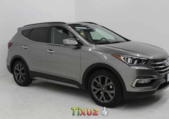 Venta de Hyundai Santa Fe 2017