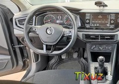 Volkswagen Virtus 2020 usado en Amozoc