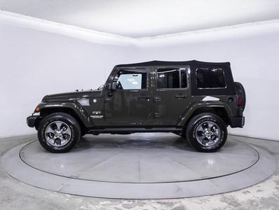 02 JEEP WRANGLER UNLIMITED 2015
