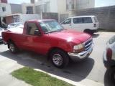 CAMIONETA FORD RANGER 1999 XLT ESTANDAR