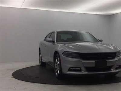 DODGE CHARGER 2015