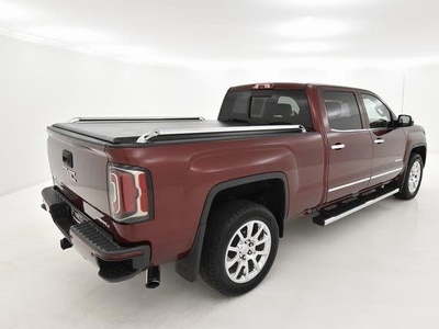 GMC SIERRA DENALI 2016