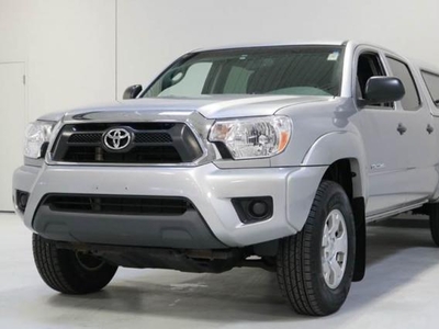 TOYOTA TACOMA TRD 2014