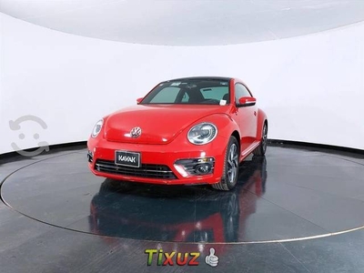 146323 Volkswagen Beetle 2018 Con Garantía