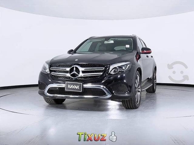 152790 MercedesBenz Clase GLC 2016 Con Garantía