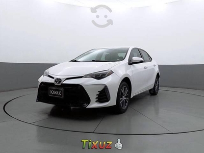 217576 Toyota Corolla 2018 Con Garantía