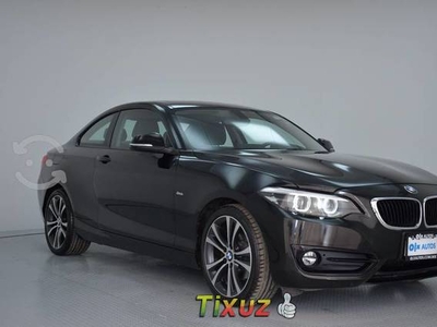 BMW Serie 2 2018 20 220ia Coupe At