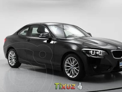 BMW Serie 2 Coupé 220iA Executive Aut