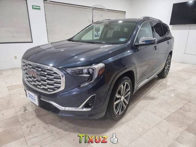 GMC TERRAIN DENALI 2018