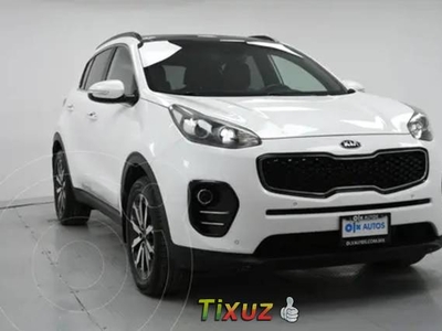 Kia Sportage EX Pack 20L Aut