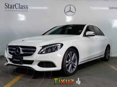 Mercedes Clase C Sedán 200 CGI Sport Aut