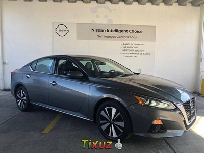 Nissan Altima 4 PTS ADVANCE 25L CVT CLIMATRONI