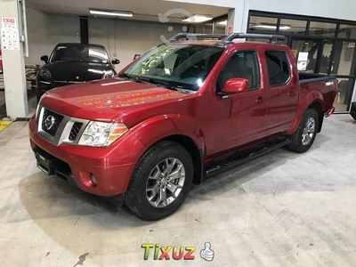 Nissan Frontier 2016 40 Pro 4x 4x2 At