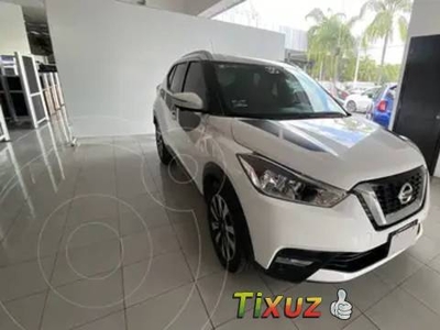 Nissan Kicks Exclusive Aut