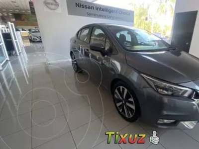Nissan Versa Exclusive NAVI Aut