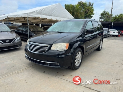 Chrysler Town Country Touring 2014