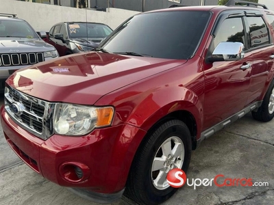 Ford Escape XLT 2011