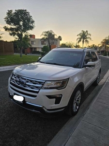 Ford Explorer 3.5 Limited At