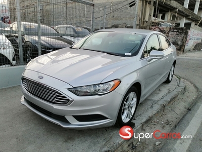 Ford Fusion SE 2018