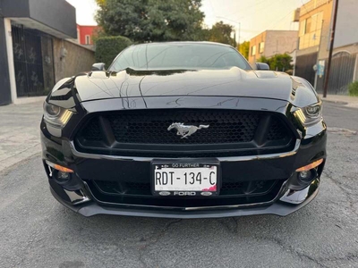 Ford Mustang 5.0l Gt V8 Mt