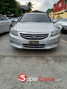 Honda Accord 2012