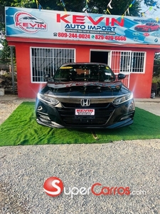 Honda Accord Sport 2018