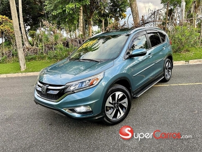 Honda CR-V Touring 2016