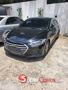 Hyundai Avante LPI 2018