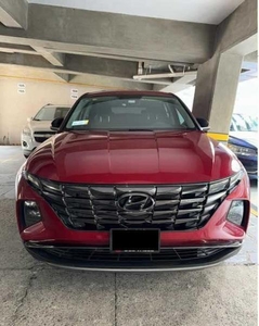 Hyundai Tucson 2.5 Gls