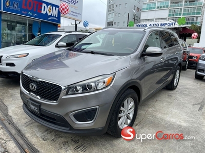 Kia Sorento LX 2016