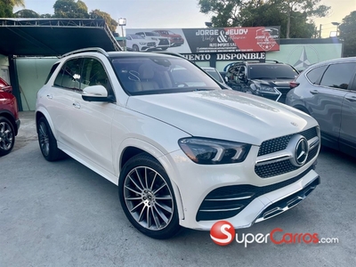 Mercedes-Benz Clase GLE 450 AMG 2021