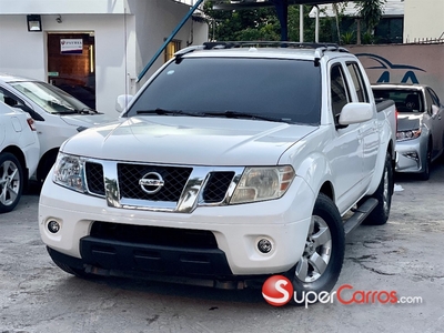 Nissan Frontier 2013