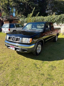 Nissan Frontier Xe King Cab Mt