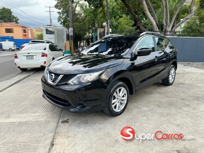 Nissan Qashqai Exclusive 2017