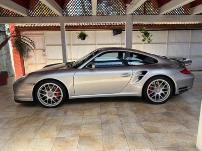 Porsche 911 3.8 Turbo Cabriolet 4x4 At