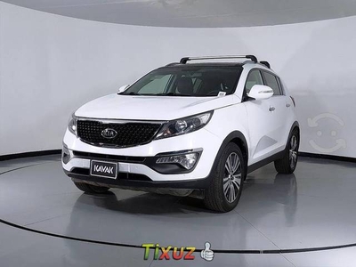 198982 Kia Sportage 2016 Con Garantía